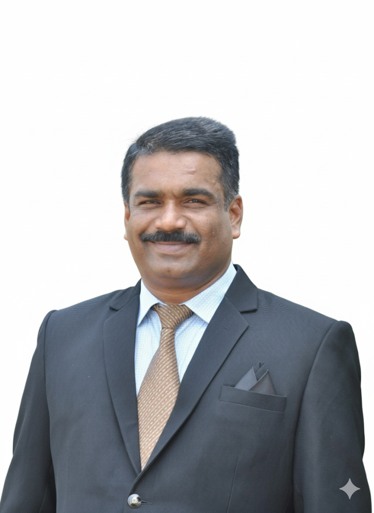 Dr. Prabhakara B K